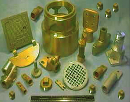copper casting